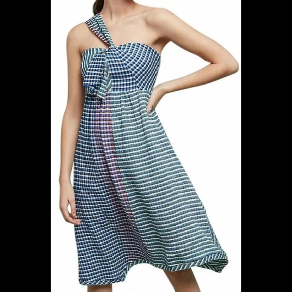 Anthropologie Maeve dress